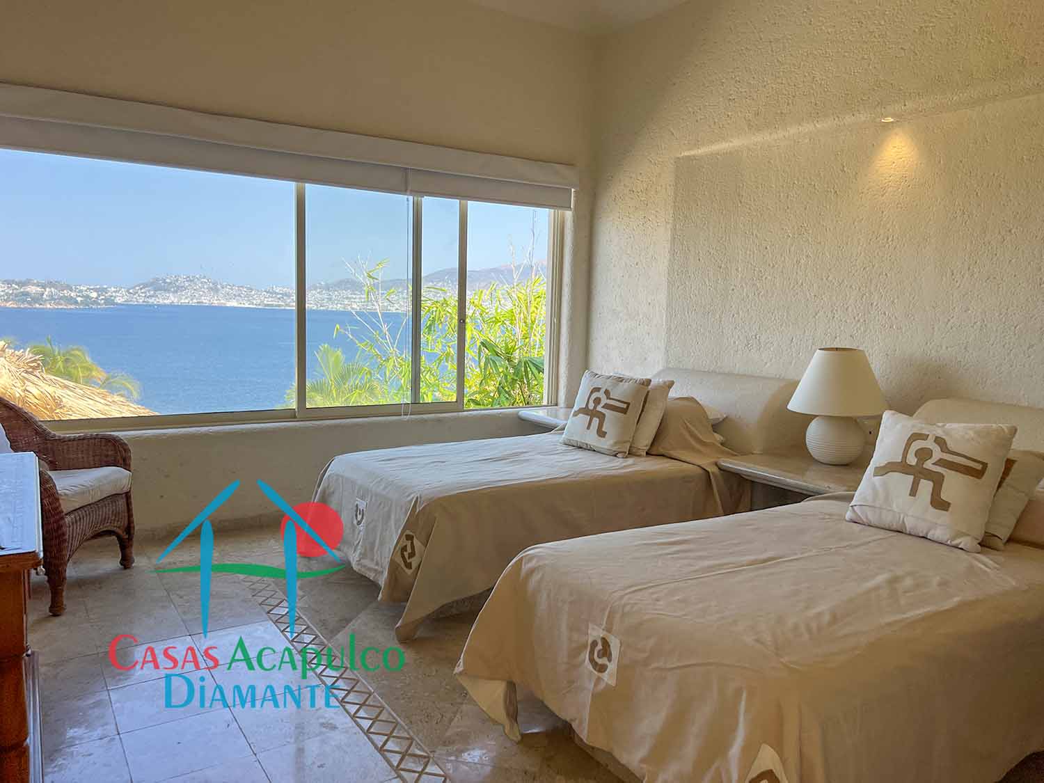 Villa Canora - Recámara uno 1